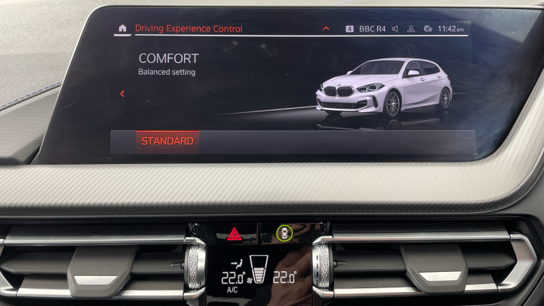 BMW 1 Series 118i [136] M Sport 5dr [Live Cockpit Professional] Petrol Hatchback